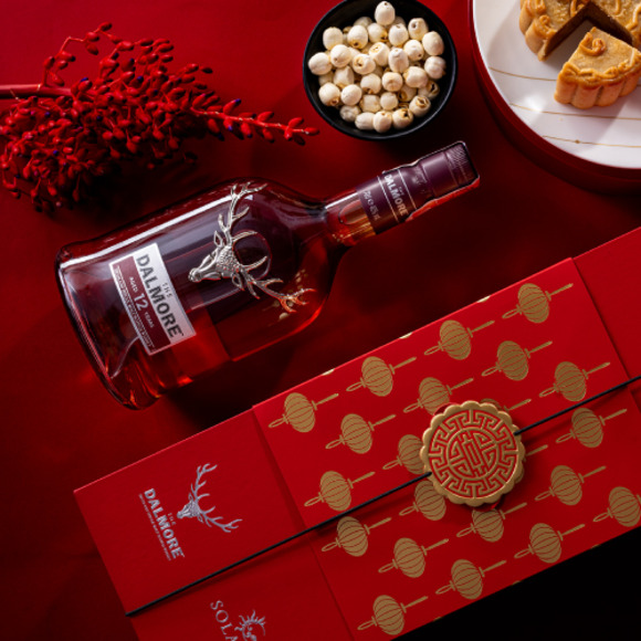 Mooncake Dalmore 12