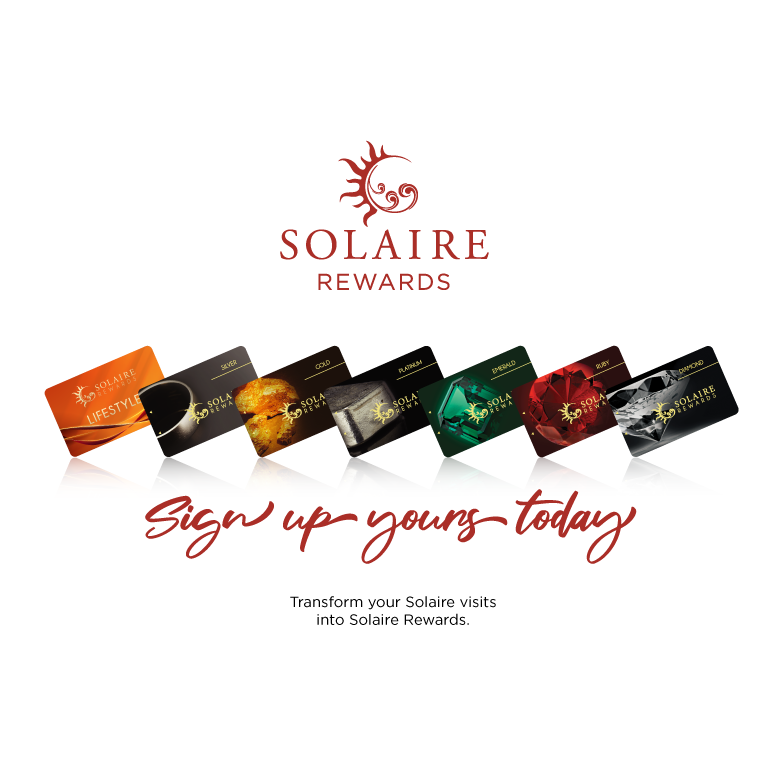 Solaire Rewards