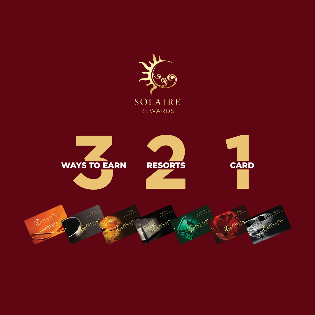 Solaire Rewards