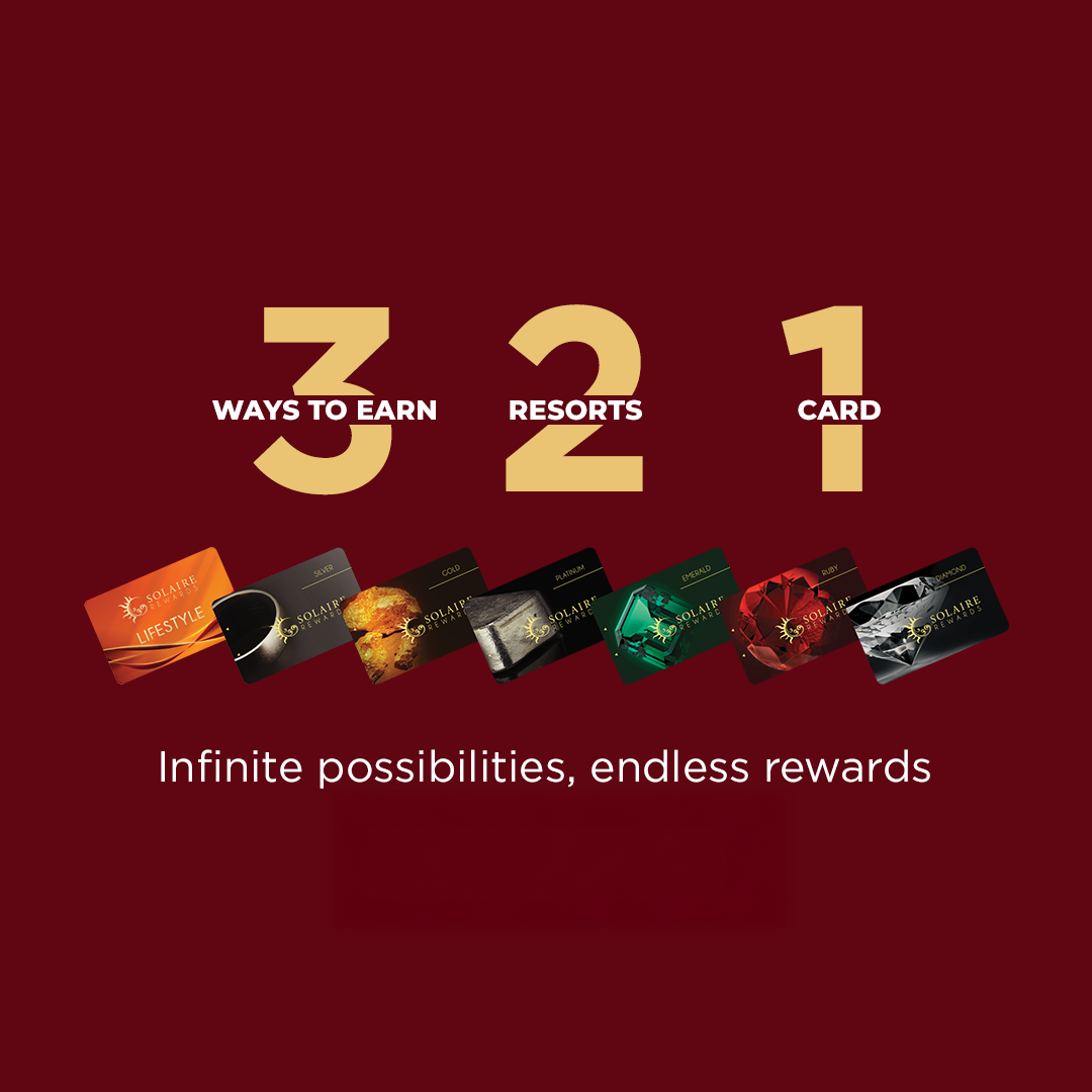 Solaire Rewards