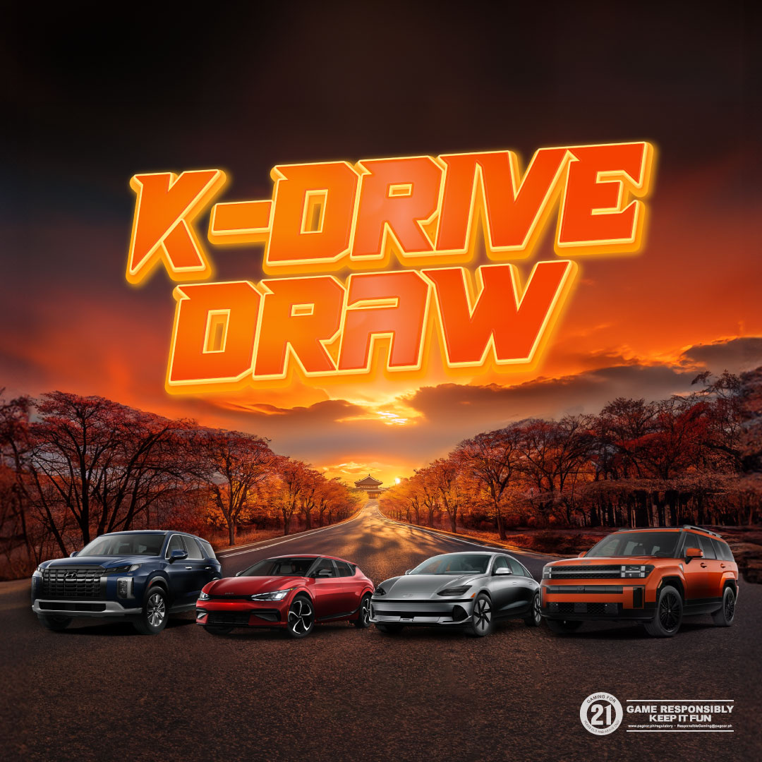 K-Drive Draw