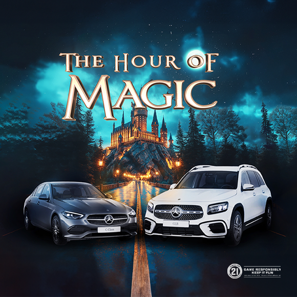 The Hour of Magic