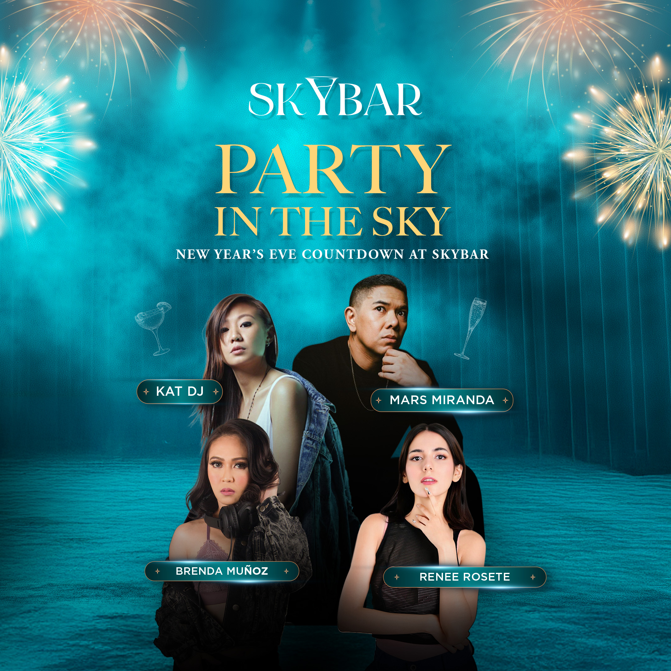 Skybar nye