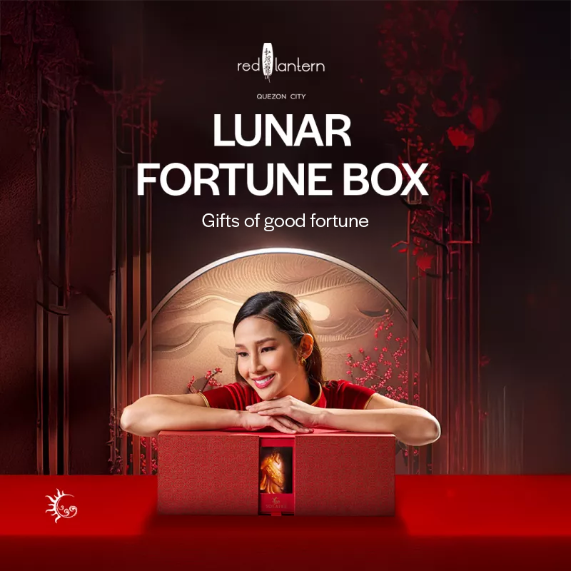 Lunar Fortune Box 