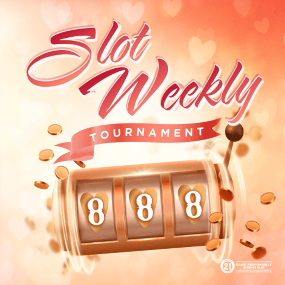 Slot Weekly Tournament