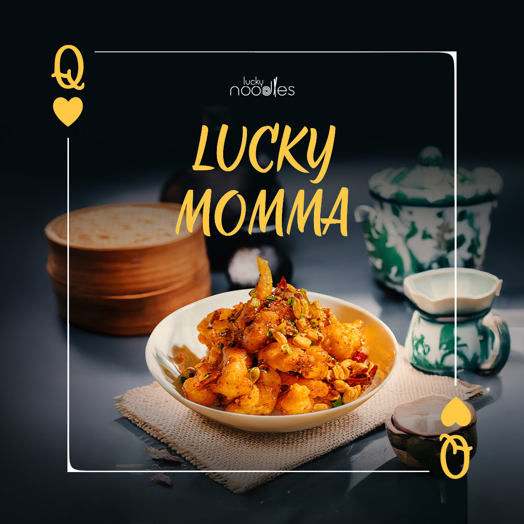 Lucky Noodles: Lucky Momma