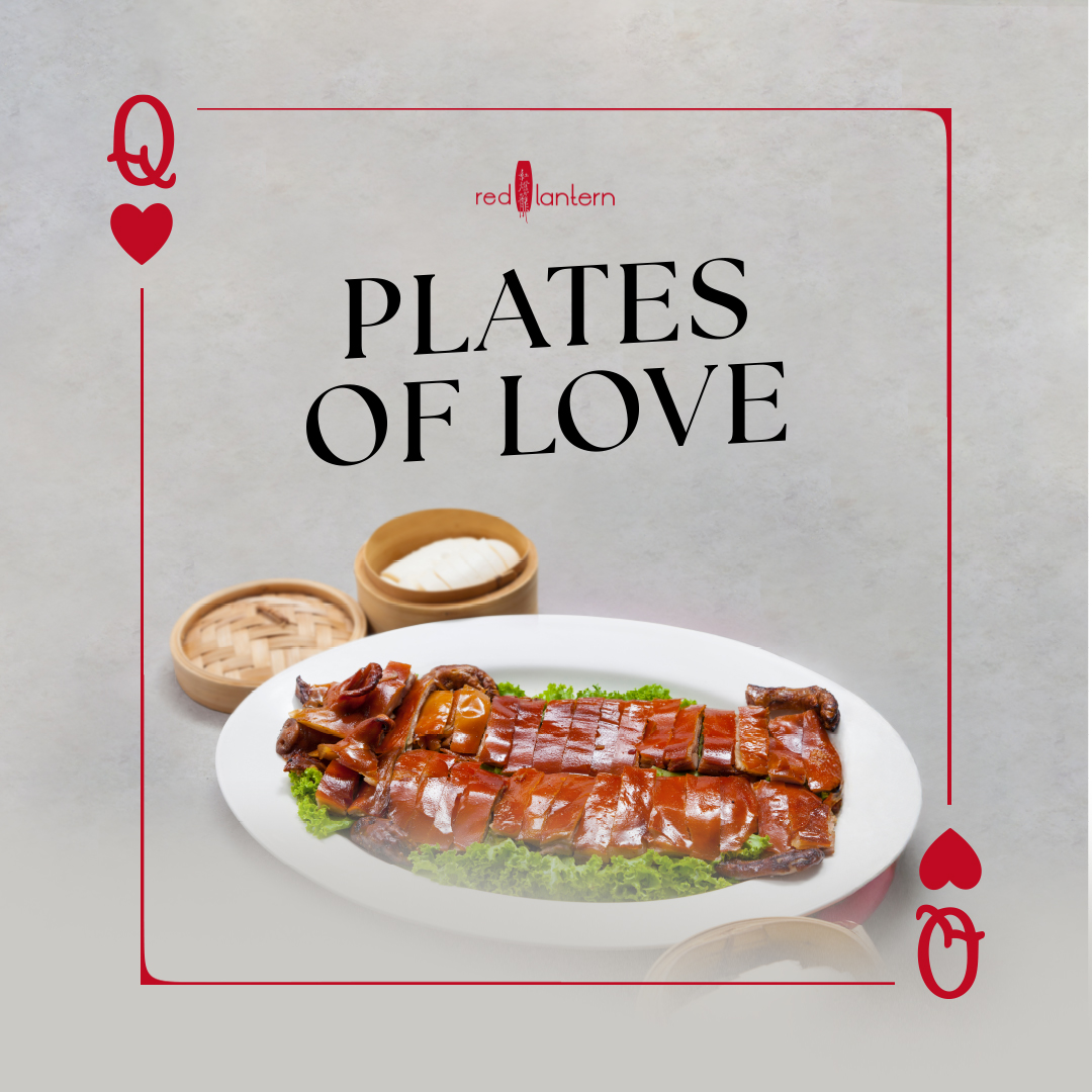 Red Lantern: Plates of Love