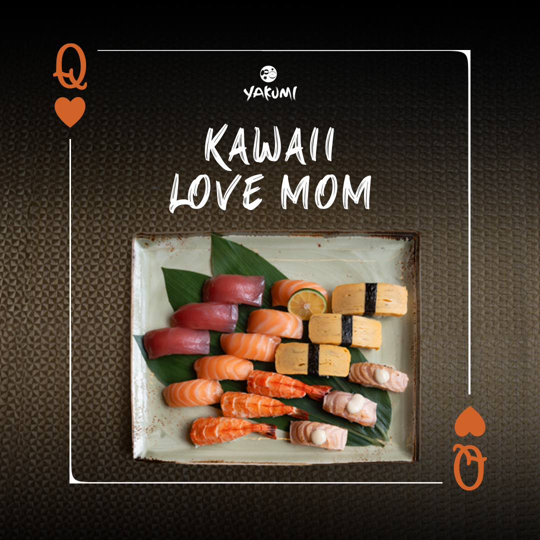 Yakumi: Kawaii Love Mom
