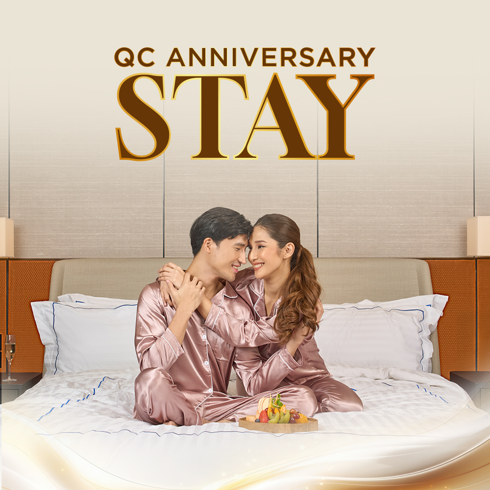Quezon City 86th Anniversary Special Room Offer