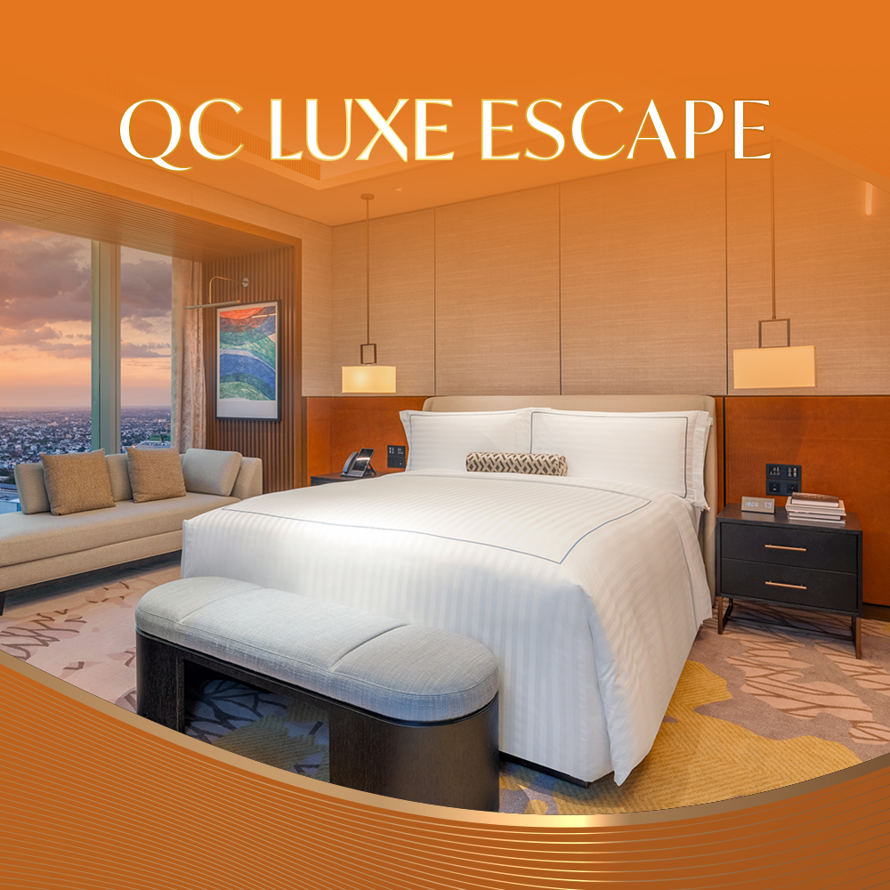 Quezon City 86th Anniversary Special Room Offer