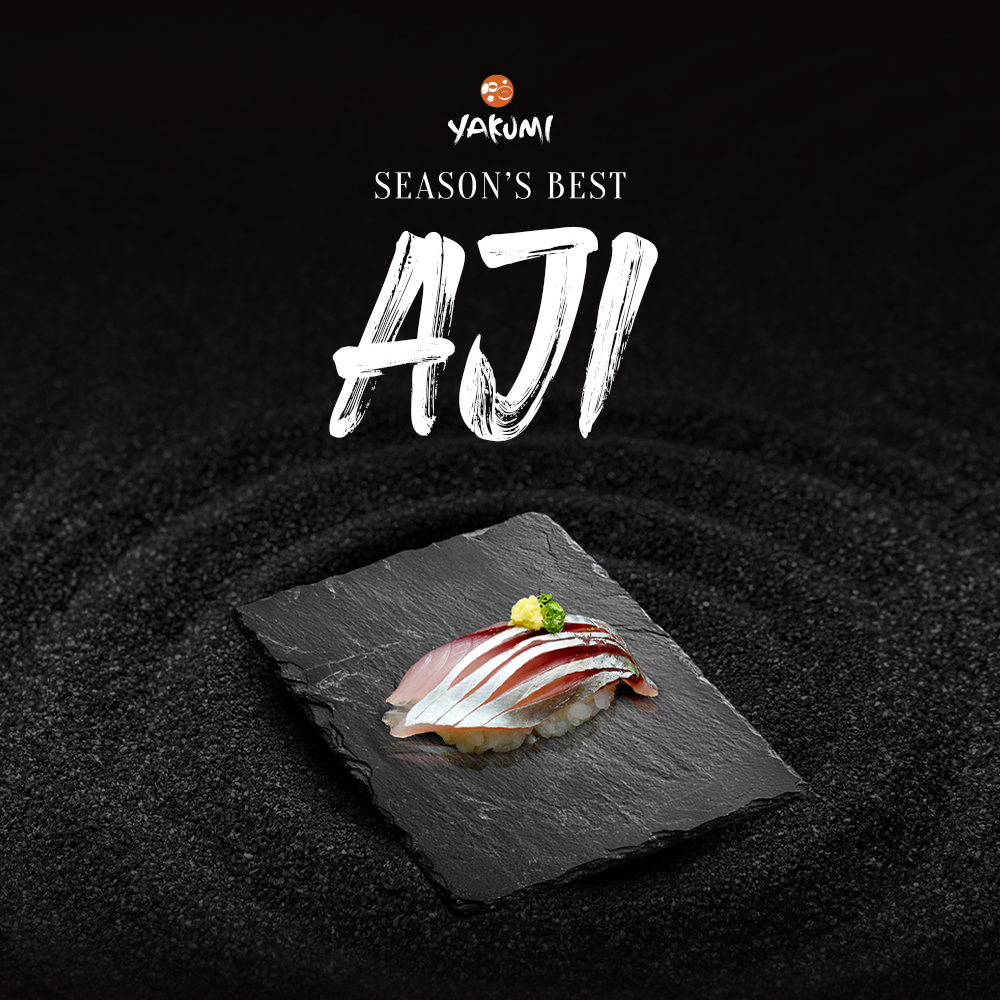 Yakumi - Aji