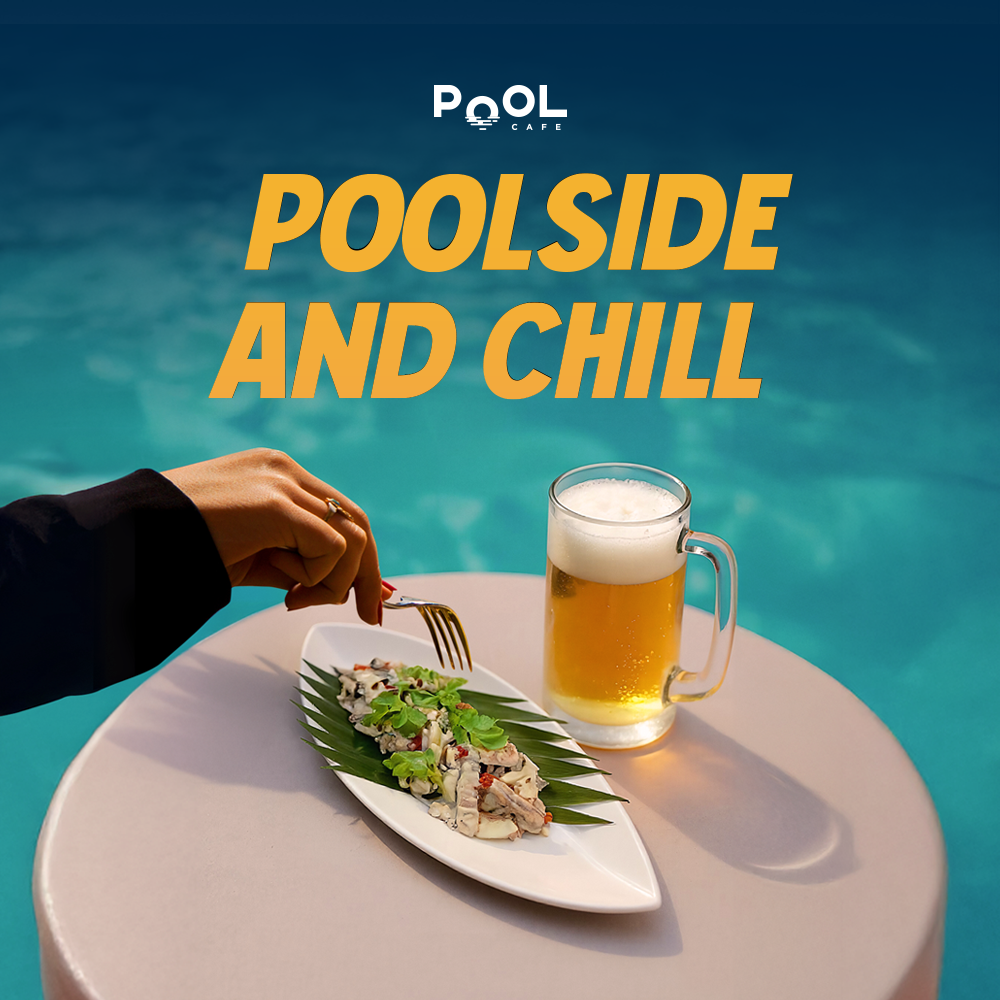 Pool Cafe: Pinoy Plates & Pints