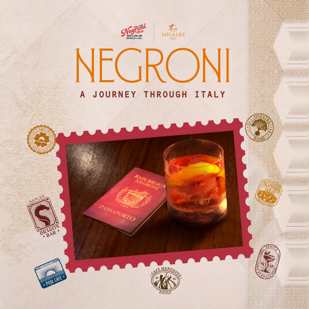 The Negroni Week Tour: A Journey Through Italy