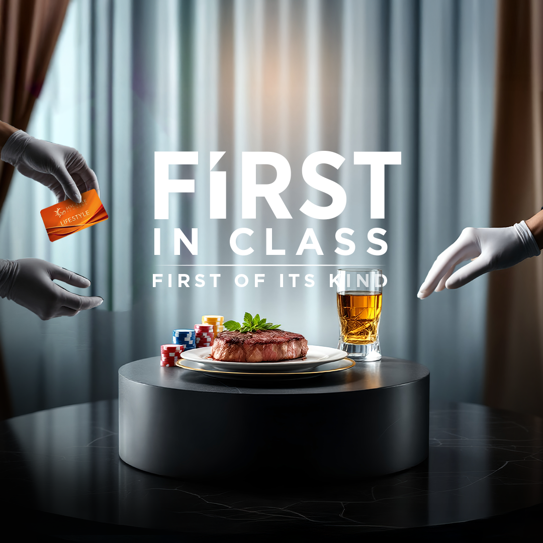 Solaire North Anniversary