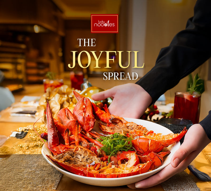 Fresh: The Joyful Spread