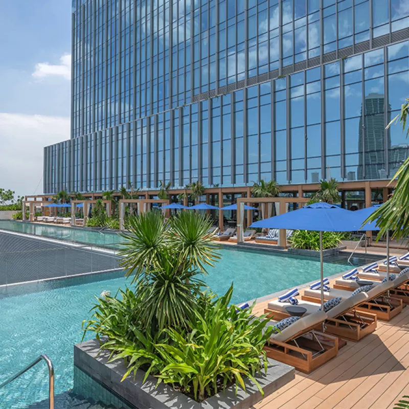 Pool and Waterpark