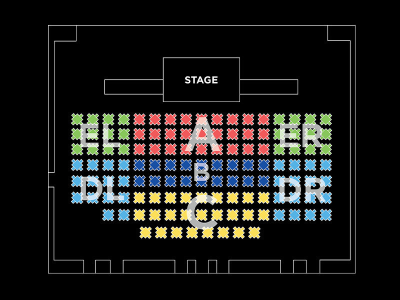Seat Plan