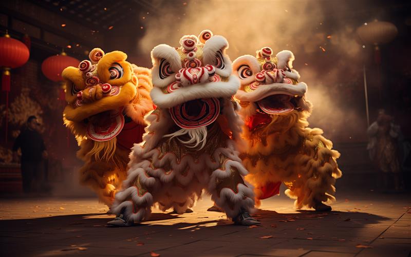 Dragon Dance