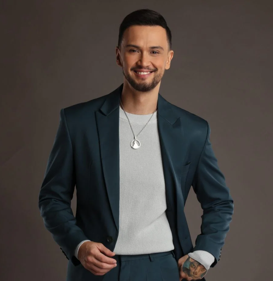 Billy Crawford