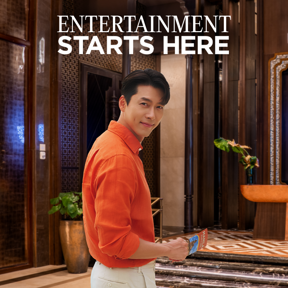 Entertainment Starts Here