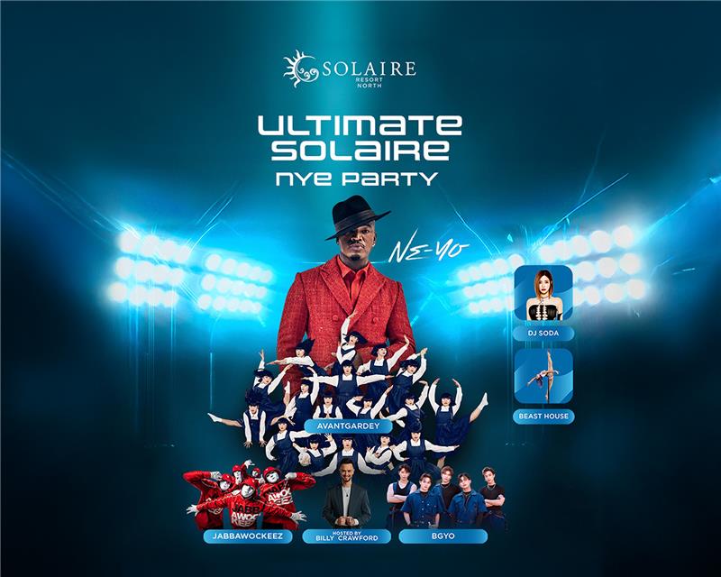 Ultimate Solaire NYE Party