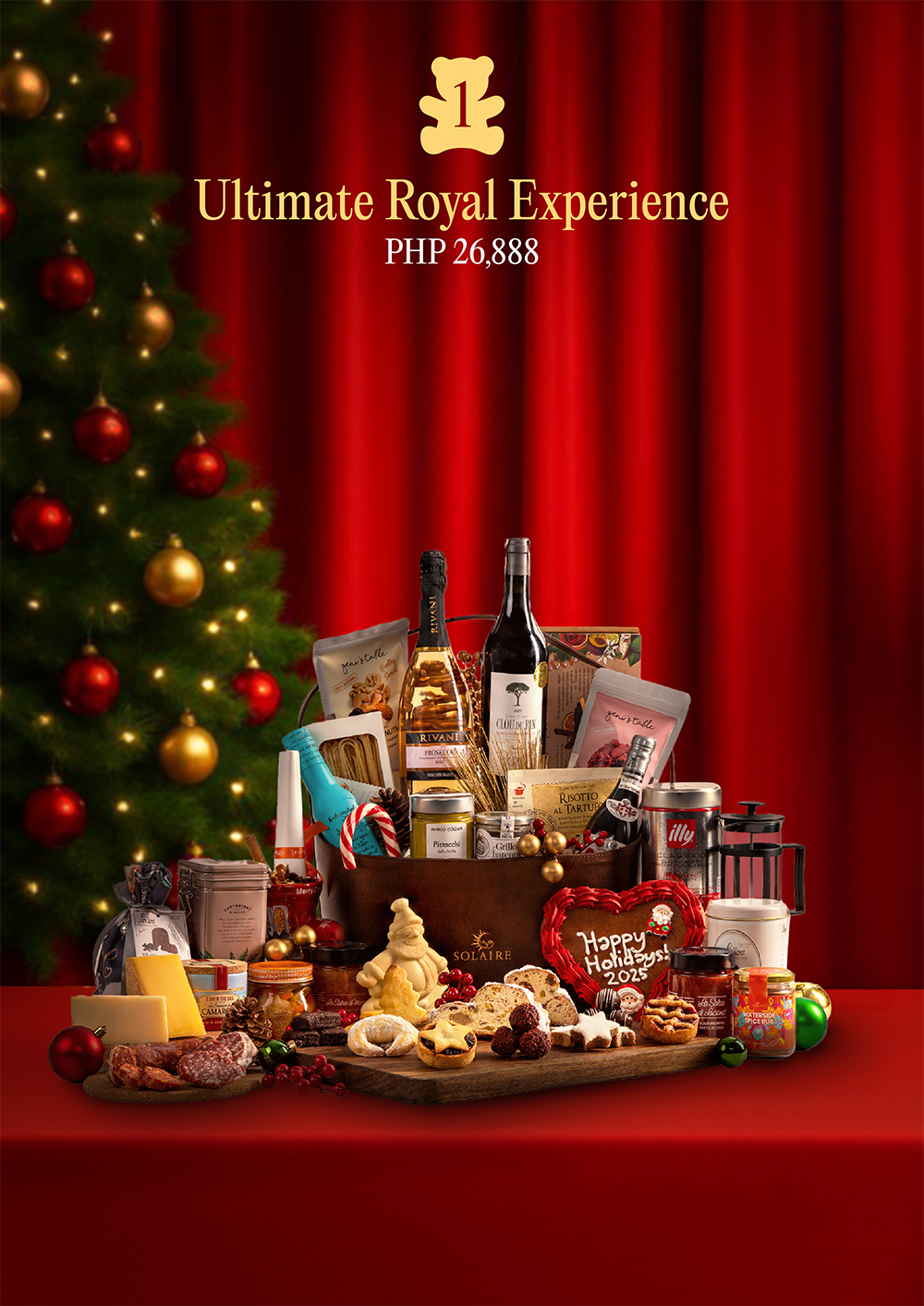 Ultimate Royal Experience