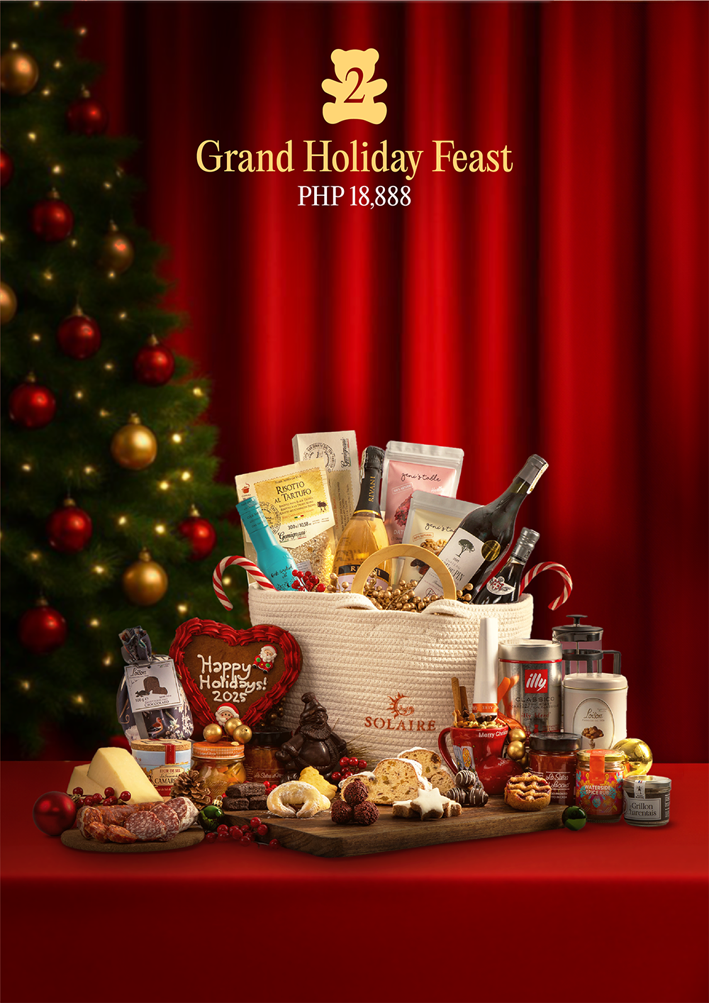 Grand Holiday Feast
