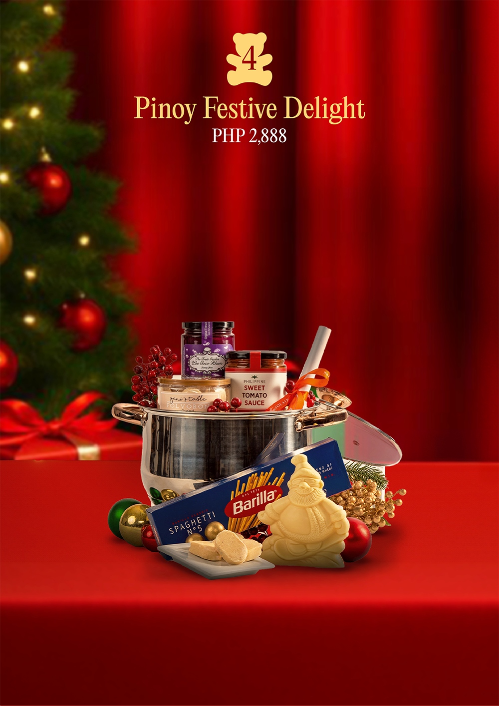 Pinoy Festive Delight