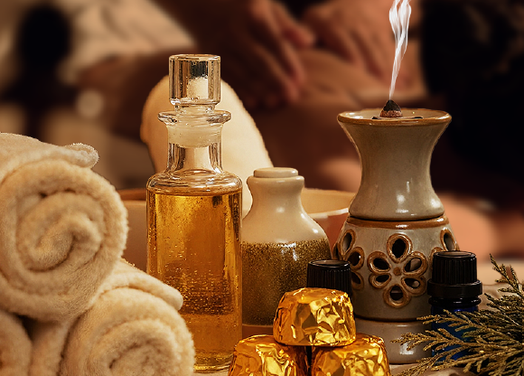 Spa and Salon: Three Kings Aromatherapy Massage