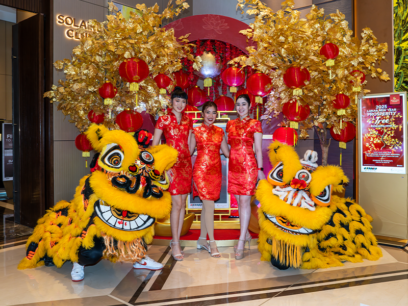 Celebrations of Prosperity