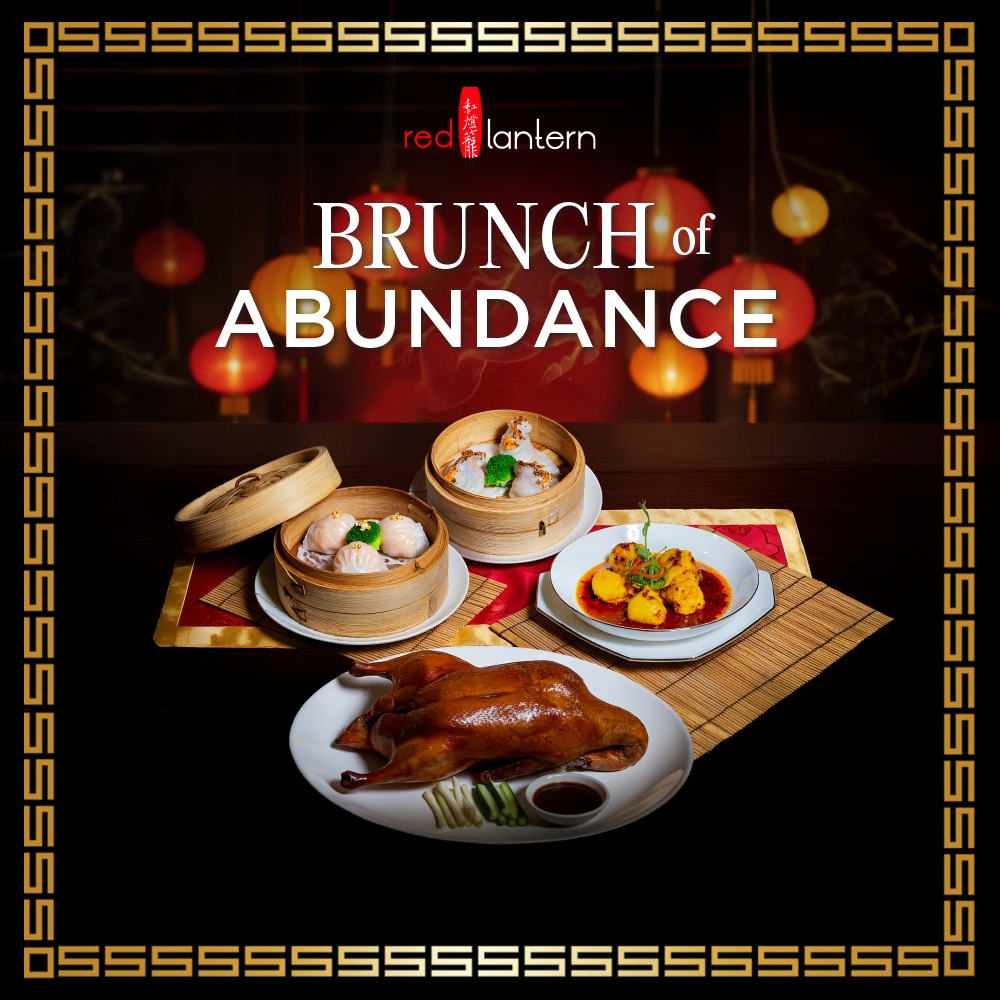 Brunch of Abundance