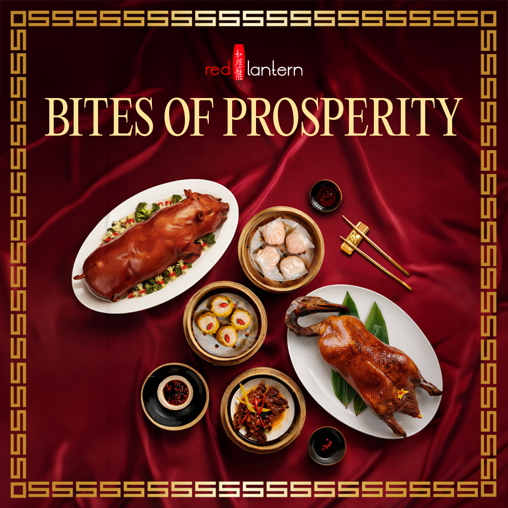 Bites of Prosperity