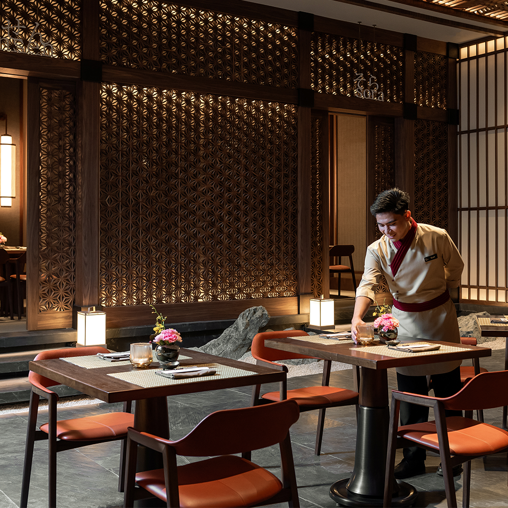 New Year’s Zen: A Culinary Celebration to  Remember in Yakumi