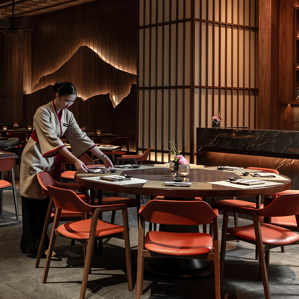 All I Want: Yakumi Wish List Feast