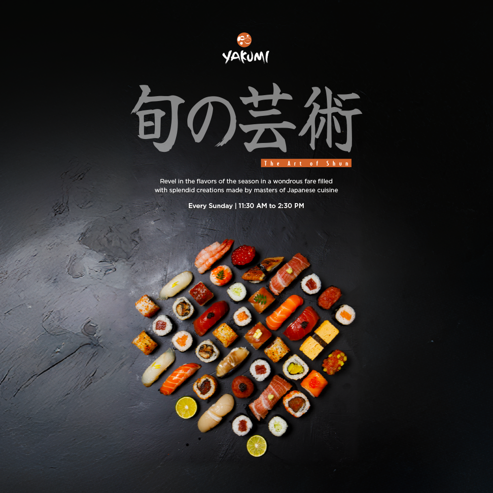 Yakumi: The Art of Shun