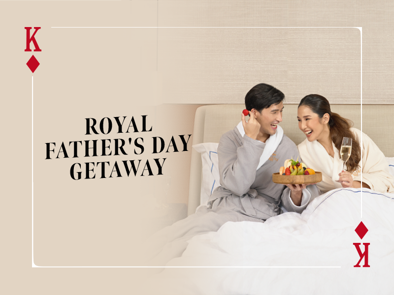 Father's Day Weekend Room Offer