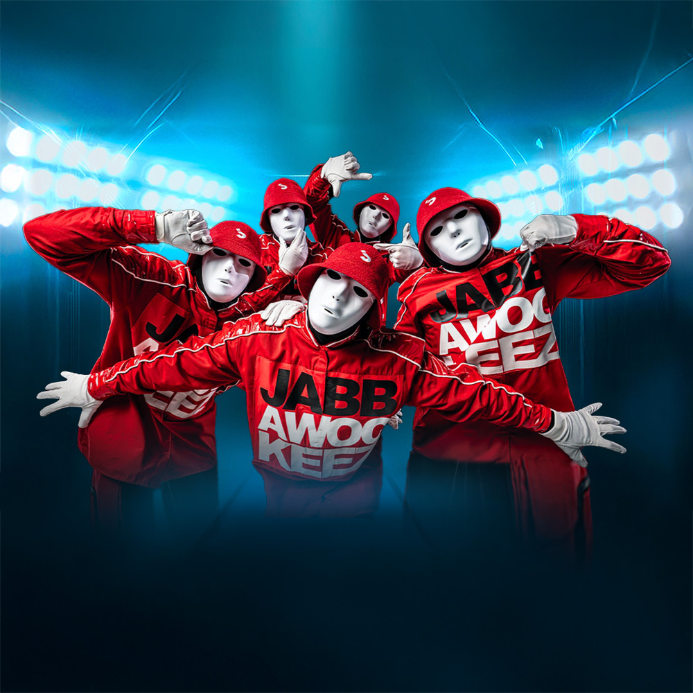 Jabbawockeez