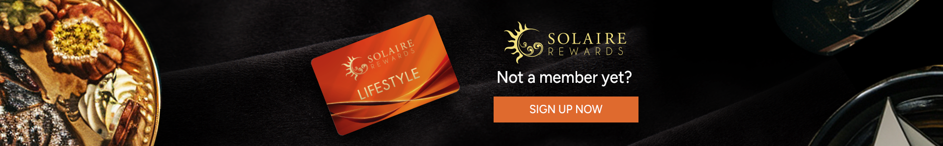 Solaire Rewards