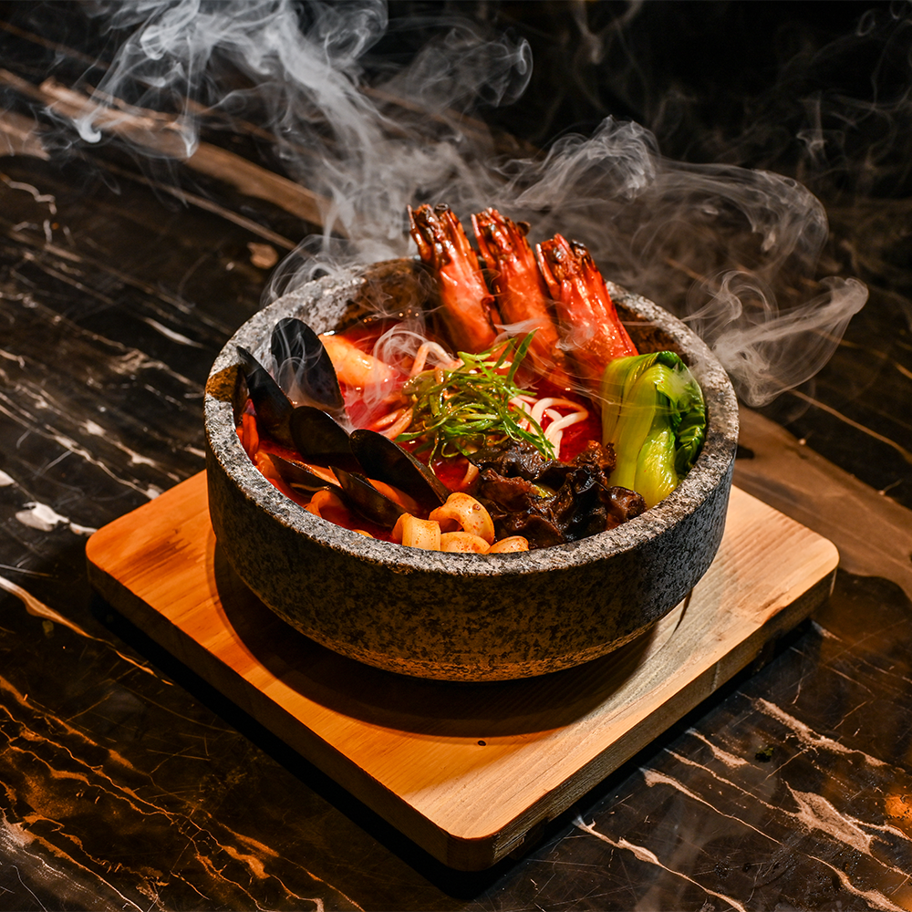 A World of Elevated Flavor