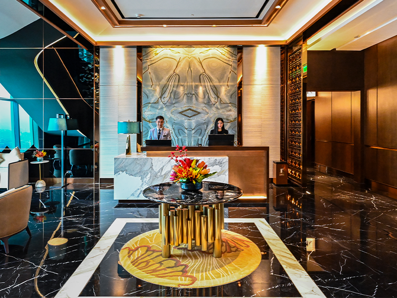 A New Standard Built for You