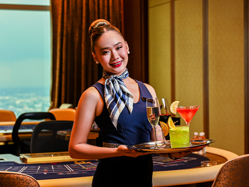 Where your Every Comfort is our Command