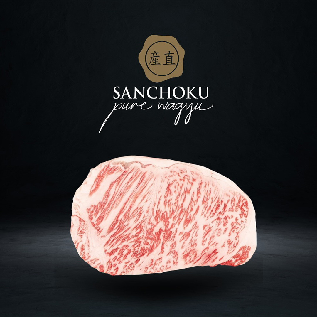 Sanchoku Pure Wagyu