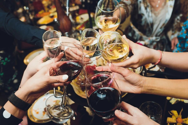 Raise your glass