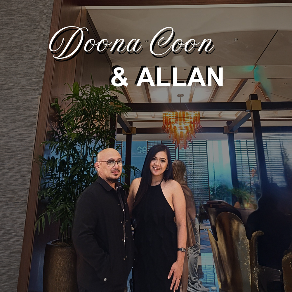 Doona Coon and Allan