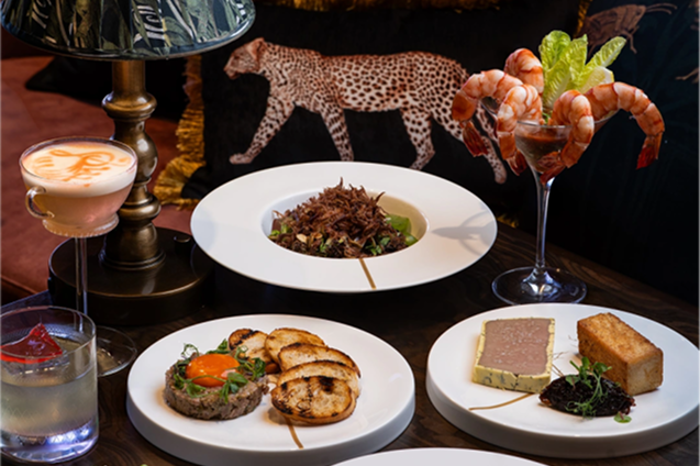 Epicurean Treasures