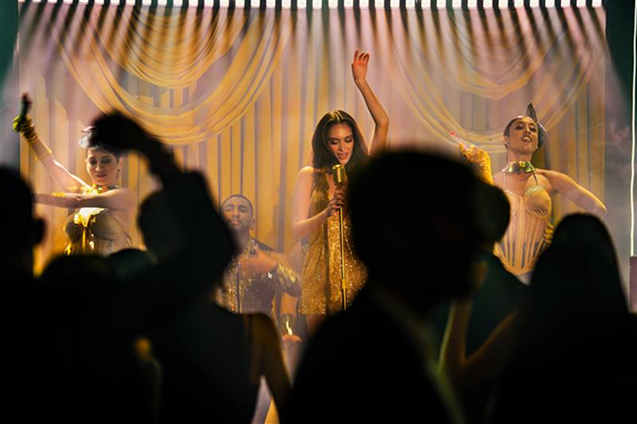 The Performance