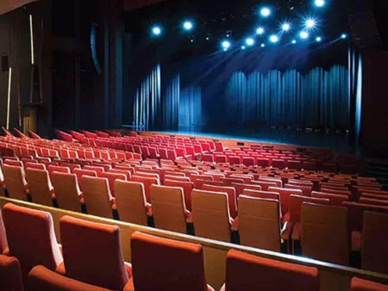 The Theatre – Solaire