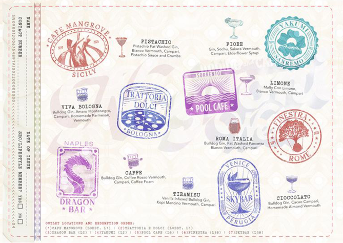 What is Negroni Tour?