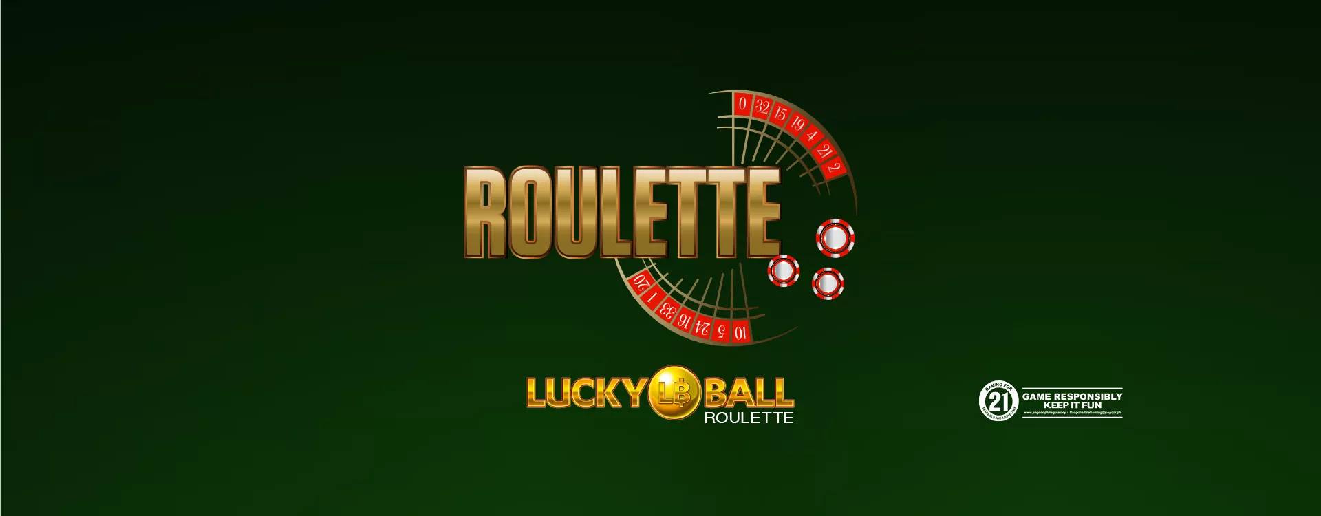 Roulette Lucky Ball