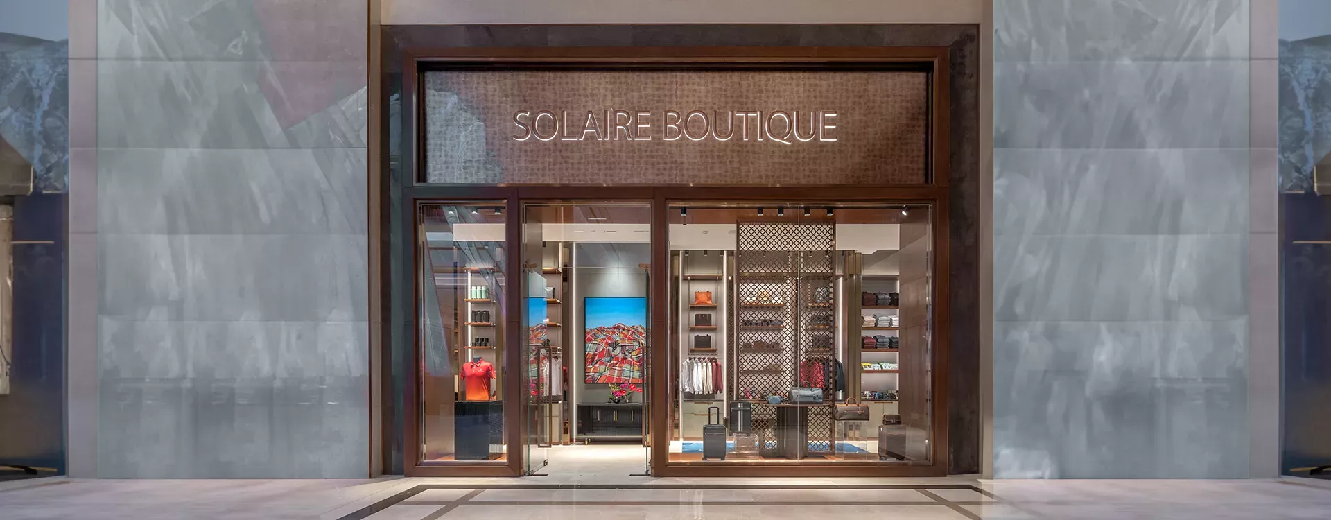 Solaire Boutique